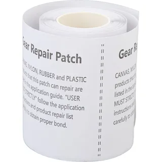 375 cm TPU Pool Reparatur Patch wasserdichtes Mehrzweck -Zeltband Kit für Luftmatratzen Schwimmbäder