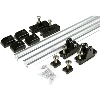 Carver Industries Bimini-sonnensegel-schiebeleistensatz - One Size