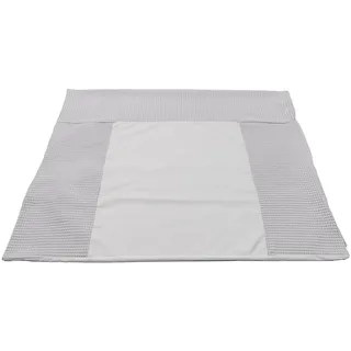 ULLENBOOM Wickelauflagenbezug 75x85 cm - Waschbar und aus reiner Baumwolle | 100% Baumwolle, Alle Materialien OEKO-TEX zertifiziert, Made in EU, Schadstoffgeprüft, waschbar, Bezug für Wickelunterlage