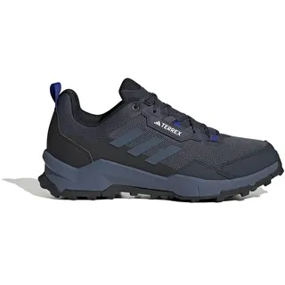 adidas Terrex AX4 Herren Shadow Navy/Wonder Steel/Aurora Ink 40 2/3