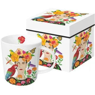 ppd Paperproducts Design 603315 Tasse in Geschenkbox, Ron Tanovitz-Steccati-Tanovitz, La Dolorosa