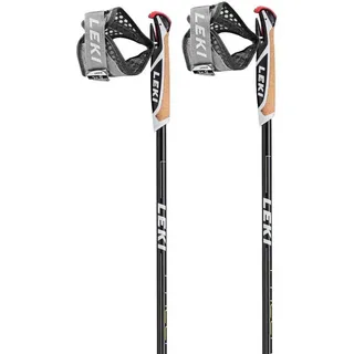 Leki Pacemaker Lite 105 cm schwarz-weiß-neonyellow