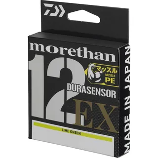 Daiwa Morethan Durasensor 12 Braid EX+SI3 (0,06 mm)