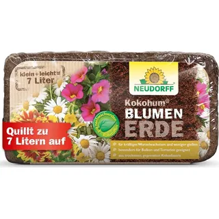 NEUDORFF Blumenerde 7 l