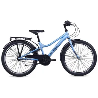 coolmobility gmbh S'COOL troX 24 Zoll RH 0 cm Hellblau/Dunkelblau