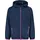 Regenjacke Kids Blau 116