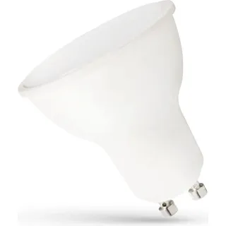 Spectrum GU10 LED Spot Lampe 6W 480lm 4000K Neutralweiß 230V Dimmbar