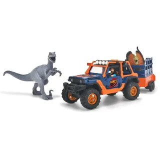 DICKIE Toys LKW Modell Dino Commander Try Me