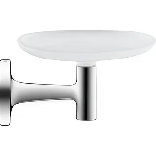 Duravit Seifenschale Wandmontage Chrom