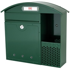 FAC Atlantischer Kombi - Briefkasten, Farbe grün