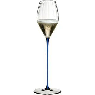 Riedel High Performance Champagnerglas Dunkelblau - Blau