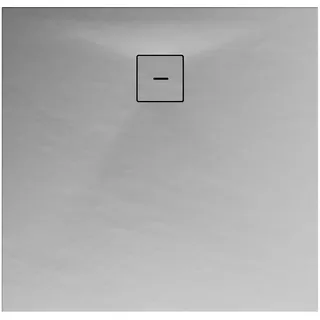 Schulte Duschwanne ExpressPlus BxL: 90 x 90 cm quadratisch - grau