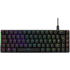 Bild ROG Falchion Ace BLK Tastatur schwarz