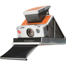 Bild Shield for PolaroidTM Folding (Polaroid SX-70TM Camera), Sofortbildfilm, Schwarz