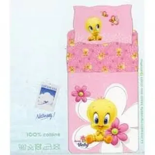 Set Bettbezug BASSETTI Babysitting Daisy ( Wiege)