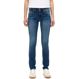 Mustang Quincy Skinny Fit Blau 25/30