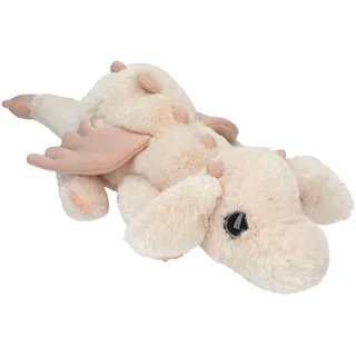 DEPESCHE Snukis Drache 50 cm Aprikot