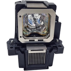 Supermait PK-L2615U A+ Qualität Ersatz Projektorlampe mit Gehäuse NSHA250, kompatibel mit JVC DLA-RS400/RS500/RS600/RS420/X5000/X5500/X550R/X5000BE/X5000BE/X50000000000000 WE/X59 00BE Projektor
