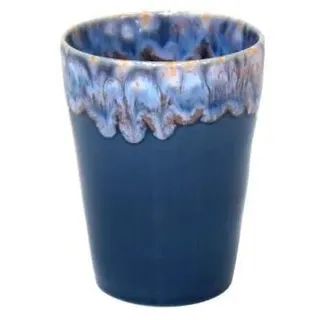 Costa Nova Mug Gres 38 cl 9 x 11.5 cm Blue Ceramic