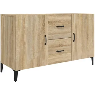 vidaXL Sideboard 100 x 36 x 60 cm Braun