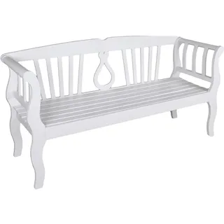 Garden Pleasure ARCADIA 175 x 57 x 90 cm Weiß