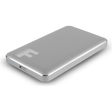 Bild von F6G, 2.5" Festplattengehäuse, grau, USB 3.0 Micro-B EE25-F6G