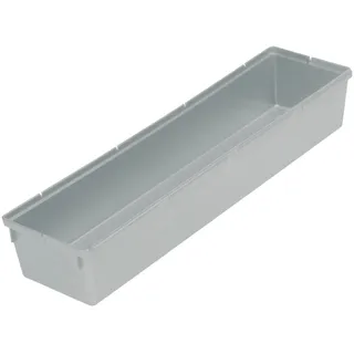 KEEEPER Ok Schubladeneinsatz Light Silver 30 cm x 8 cm x 5 cm