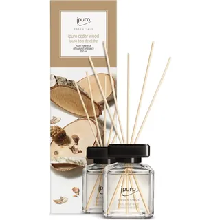 ipuro ESSENTIALS Raumduft Cedar Wood  200ml