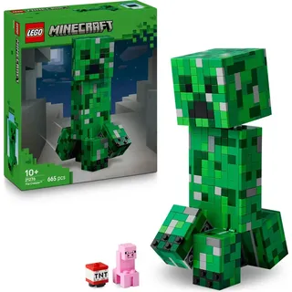 LEGO Minecraft Der Creeper 21276