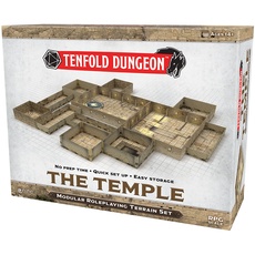 Bild von Tenfold Dungeon: Temple