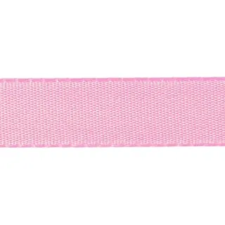 Deko AS GmbH Taftband ohne Draht - hell rosa - 25 mm - Rolle 50 m - 8391 7-R 025