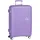 Soundbox 4-Rollen 77 cm / 97-110 l lavender
