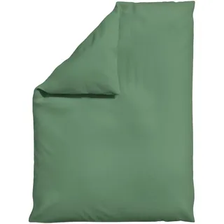 schlafgut Jersey Grün 155 x 220 cm + 1 x 80 x 80 cm