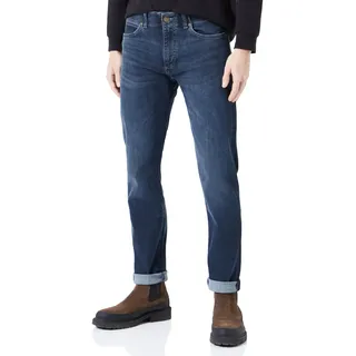 LEE Extreme Motion Slim Fit Blau 36/34