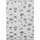 Plissee Concept Flowers and Plants 70 x 130 cm Blüte/weiß