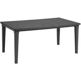 ALLIBERT Lofttisch Futura 165x95 cm, graphit 197535 - Grau