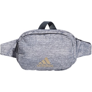 adidas Unisex-Erwachsene Must Have Waist Pack Gürteltasche, Jersey Grau/Onix Grau