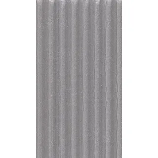 Clairefontaine 95676C - Rolle Wellpappe 50x70cm, 300g, ideal für Bastelprojekt, Silber, 1 Rolle