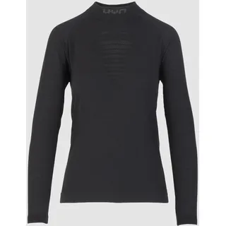 Uyn Fusyon Light Shirt Long Damen schwarz S/M