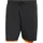 Tennis 2IN1 Shorts Black/Pure Orange S