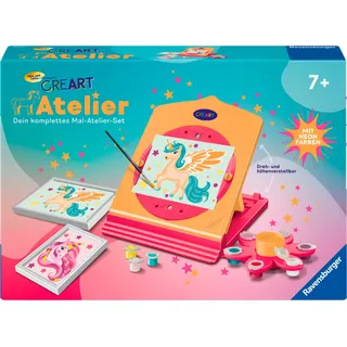 Ravensburger CreArt Malen nach Zahlen 1 St. Neon Atelier Einhorn