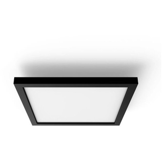 Philips Hue Aurelle Panel SQ Black 19W