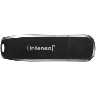 Intenso Speed Line 64 GB schwarz