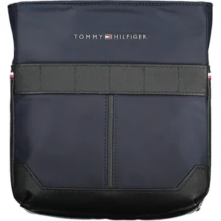 Tommy Hilfiger Herren Umhngetasche Blau - Dunkelblau, Schwarz