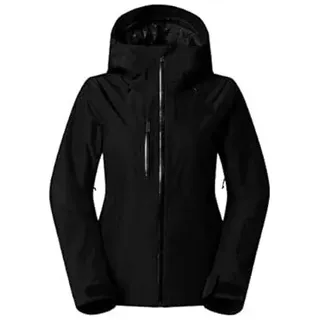 The North Face Damen Descendit Jacke, Tnf Black, M