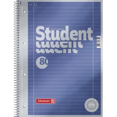 Bild von Collegeblock Premium Student A4 liniert