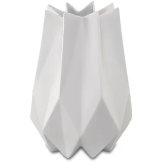 Goebel Vase 27 cm - Polygono Star, Kaiser Porzellan