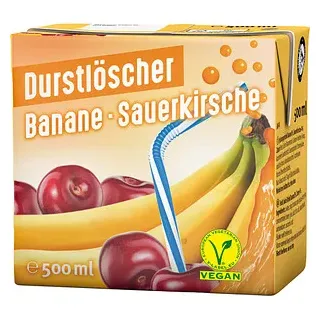 Durstlöscher Fruchtsaftgetränk 0,5 l