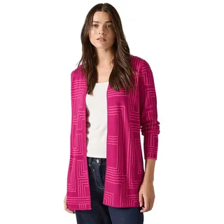 Cecil Damen Offener Cardigan