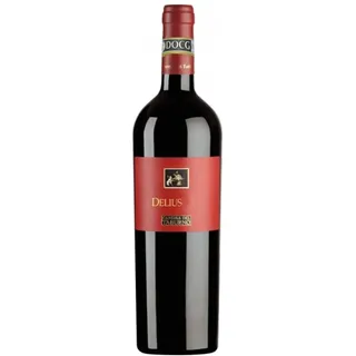 Wein Delius D.O.C.G Rot - Cantina del Taburno - Karton À 6 Stück